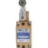 General Purpose Limit Switch: SPDT, NC, Roller Lever, Side