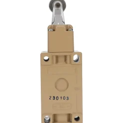 General Purpose Limit Switch: SPDT, NC, Roller Lever, Side
