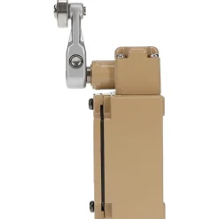 General Purpose Limit Switch: SPDT, NC, Roller Lever, Side