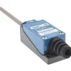 General Purpose Limit Switch: SPDT, NC, Coil Spring, Top