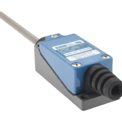 General Purpose Limit Switch: SPDT, NC, Coil Spring, Top