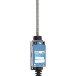 General Purpose Limit Switch: SPDT, NC, Coil Spring, Top