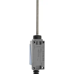 General Purpose Limit Switch: SPDT, NC, Coil Spring, Top