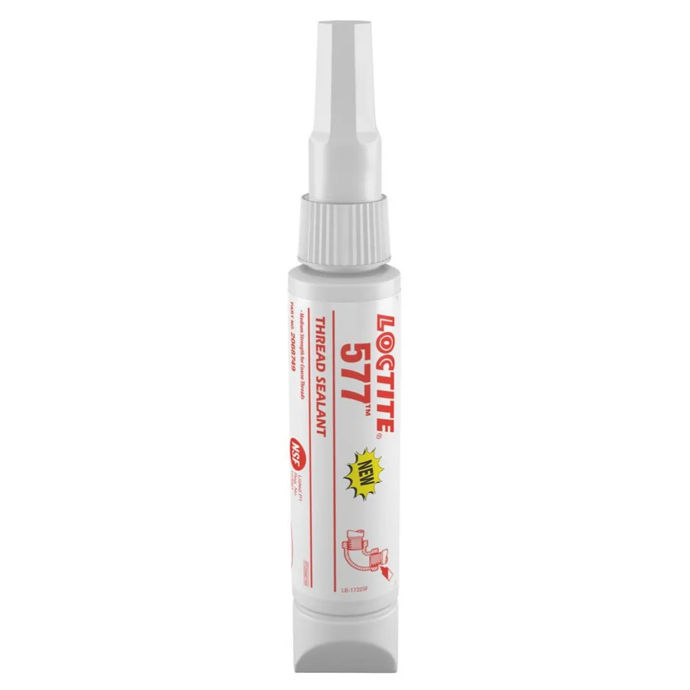 577 General Purpose Thread Sealant, 50 ml Tottle