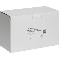Georgia-Pacific Automatic Touchless Industrial Hand Cleaner Dispenser, Blue