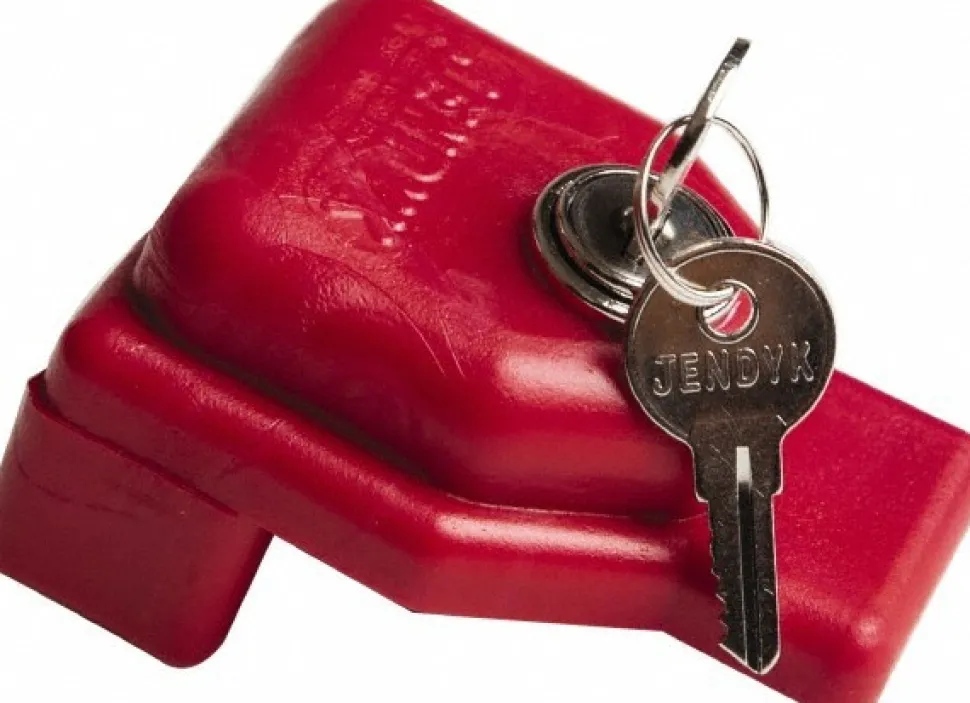 Glad Hand Lock