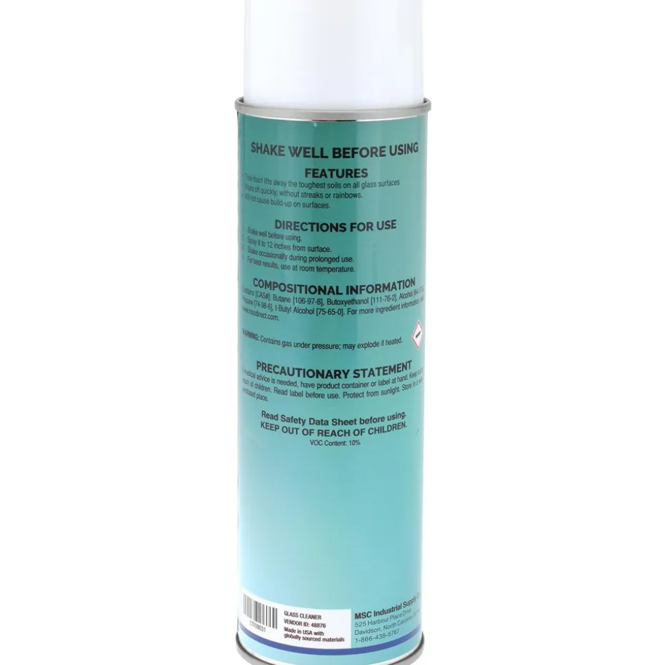 Gleamonex Premium Non-Ammoniated Glass Cleaner
