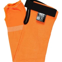 Glove: HPPE, Orange, ANSI Cut A5