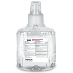 GOJO Antibacterial Plum Foam Handwash, 1200 mL Refill for GOJO LTX-12 Dispenser