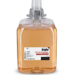 GOJO Luxury Foam Antibacterial Handwash, 2000 mL Refill for GOJO FMX-20 Dispenser