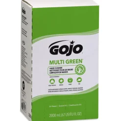 GOJO MULTI GREEN Hand Cleaner, 2000 mL Refill for GOJO PRO TDX Dispenser
