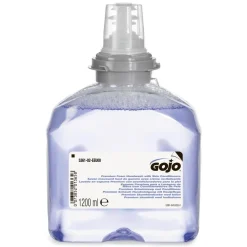 GOJO Premium Foam Handwash with Skin Conditioners, 1200 mL Refill for GOJO TFX Dispenser