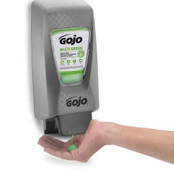 GOJO PRO TDX 2000 Dispenser, Push-Style Dispenser for GOJO Hand Cleaner or Soap