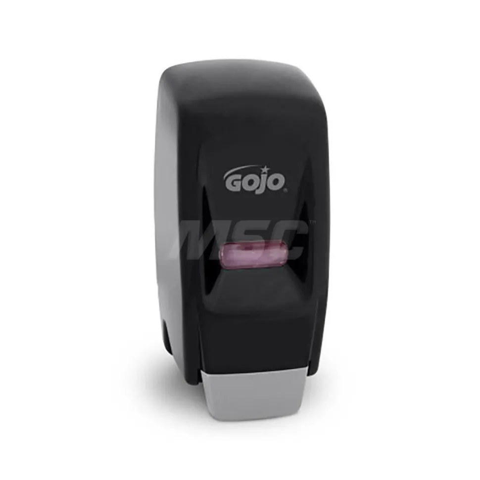 GOJO 800 Series Bag-in-Box Dispenser, Push-Style Dispenser for GOJO Lotion Soap