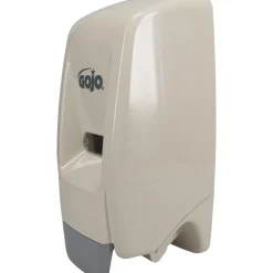 GOJO 800 Series Bag-in-Box Dispenser, Push-Style Dispenser for GOJO Lotion Soap