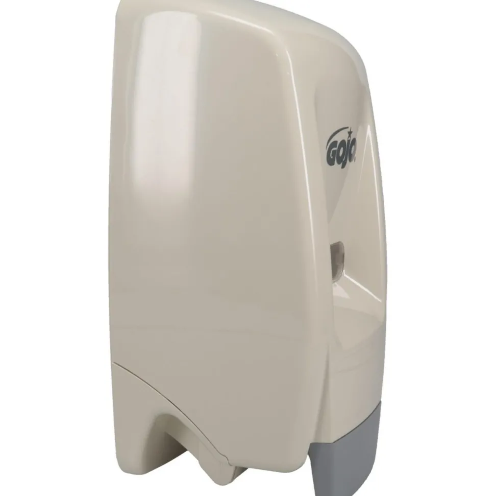 GOJO 800 Series Bag-in-Box Dispenser, Push-Style Dispenser for GOJO Lotion Soap