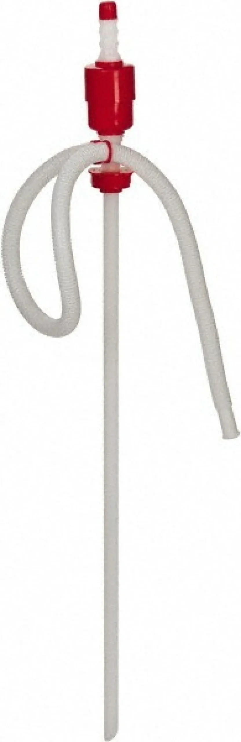 5 GPM, Polyethylene Hand Operated Siphon Pump