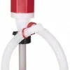 7 GPM, Polyethylene Hand Operated Siphon Pump