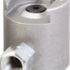 Grease Gun Button-Head Coupler: 1/8" NPT, 6,000 Operating psi