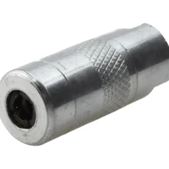 Grease Gun Narrow Coupler: 1/8" NPT, 3,000 Operating psi