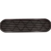Grilles: Type: Ventilator; Style: High Volume; Material: Plastic (ABS)