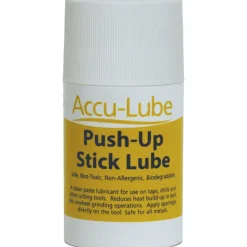 Grinding Fluid: Accu-Lube Stick Lube, 2.2 oz Tube