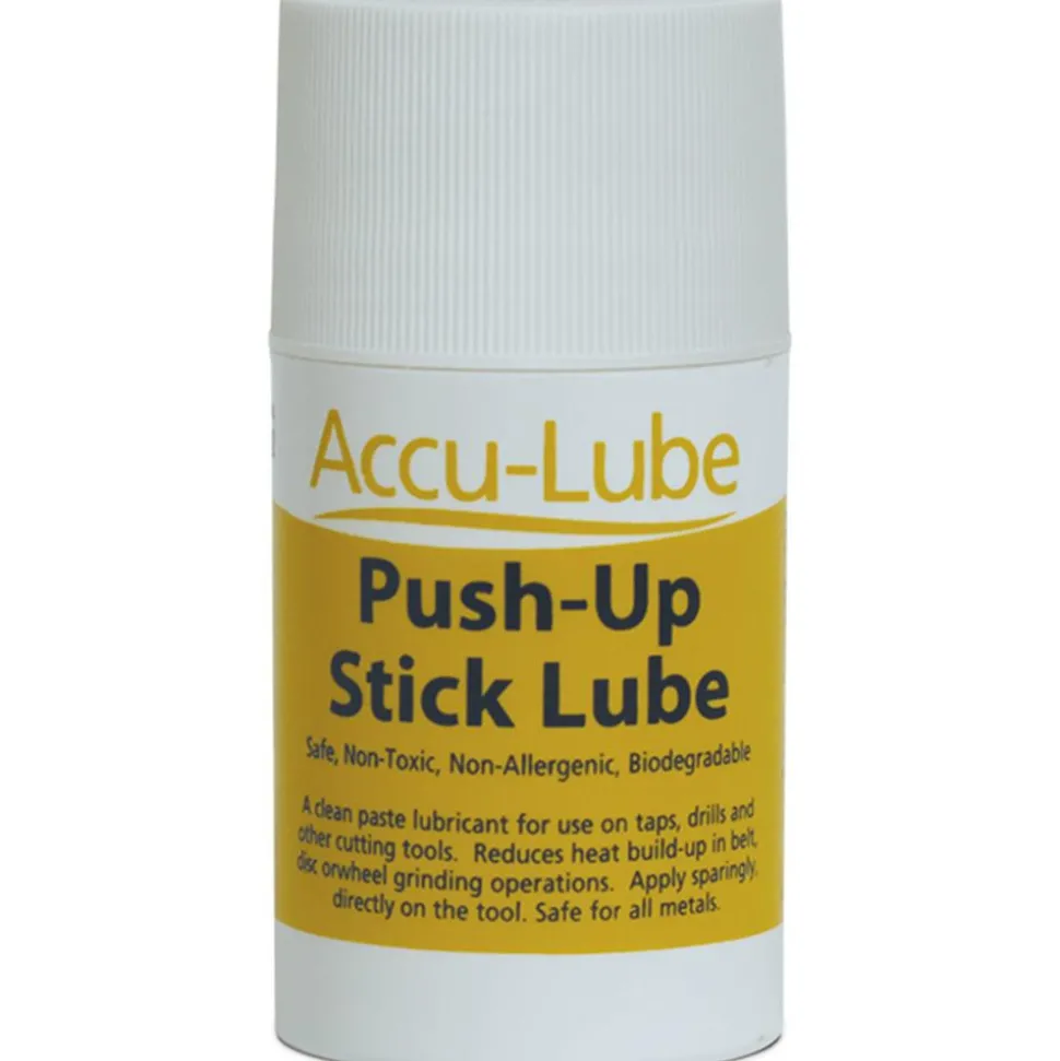 Grinding Fluid: Accu-Lube Stick Lube, 2.2 oz Tube