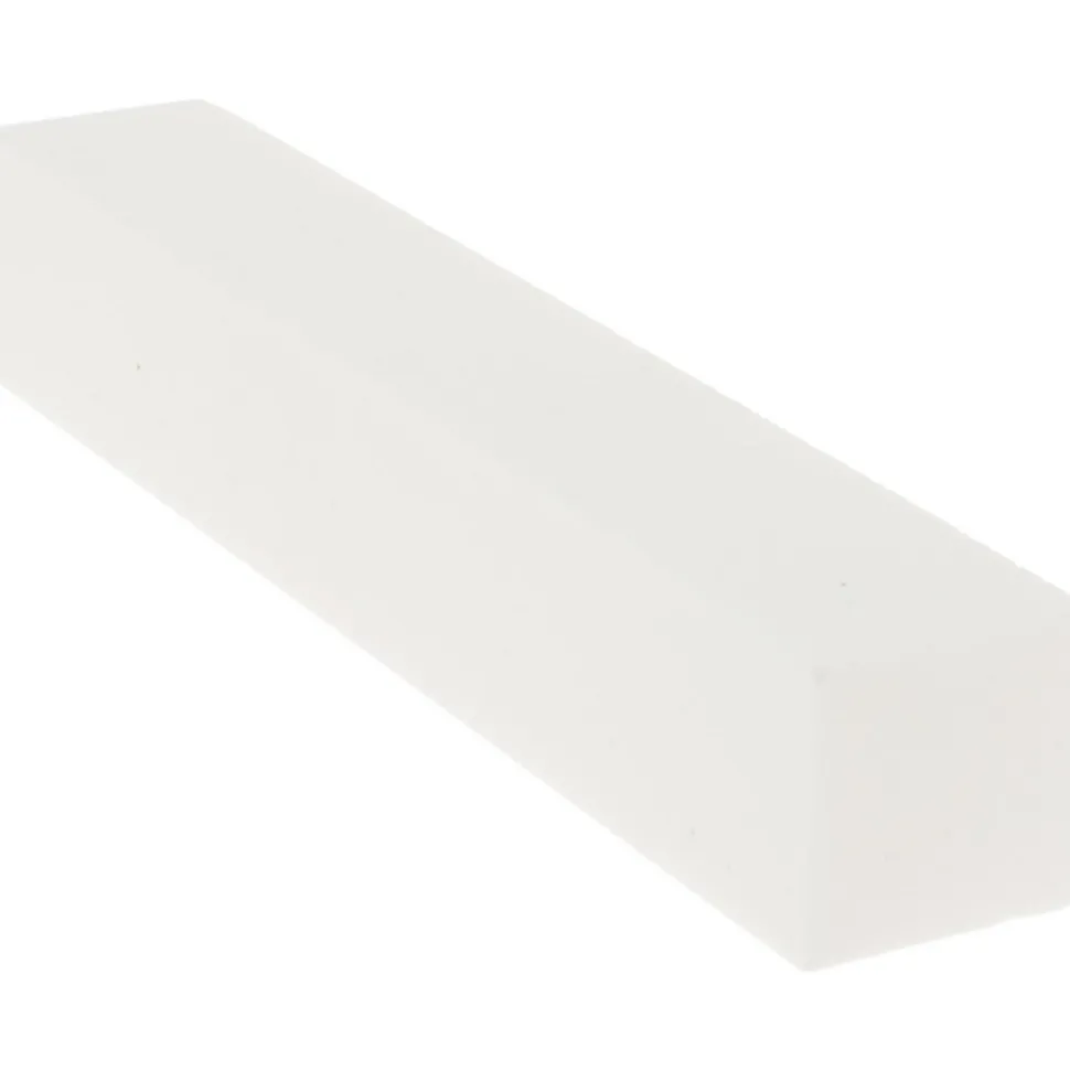 220 Grit Aluminum Oxide Square Dressing Stick