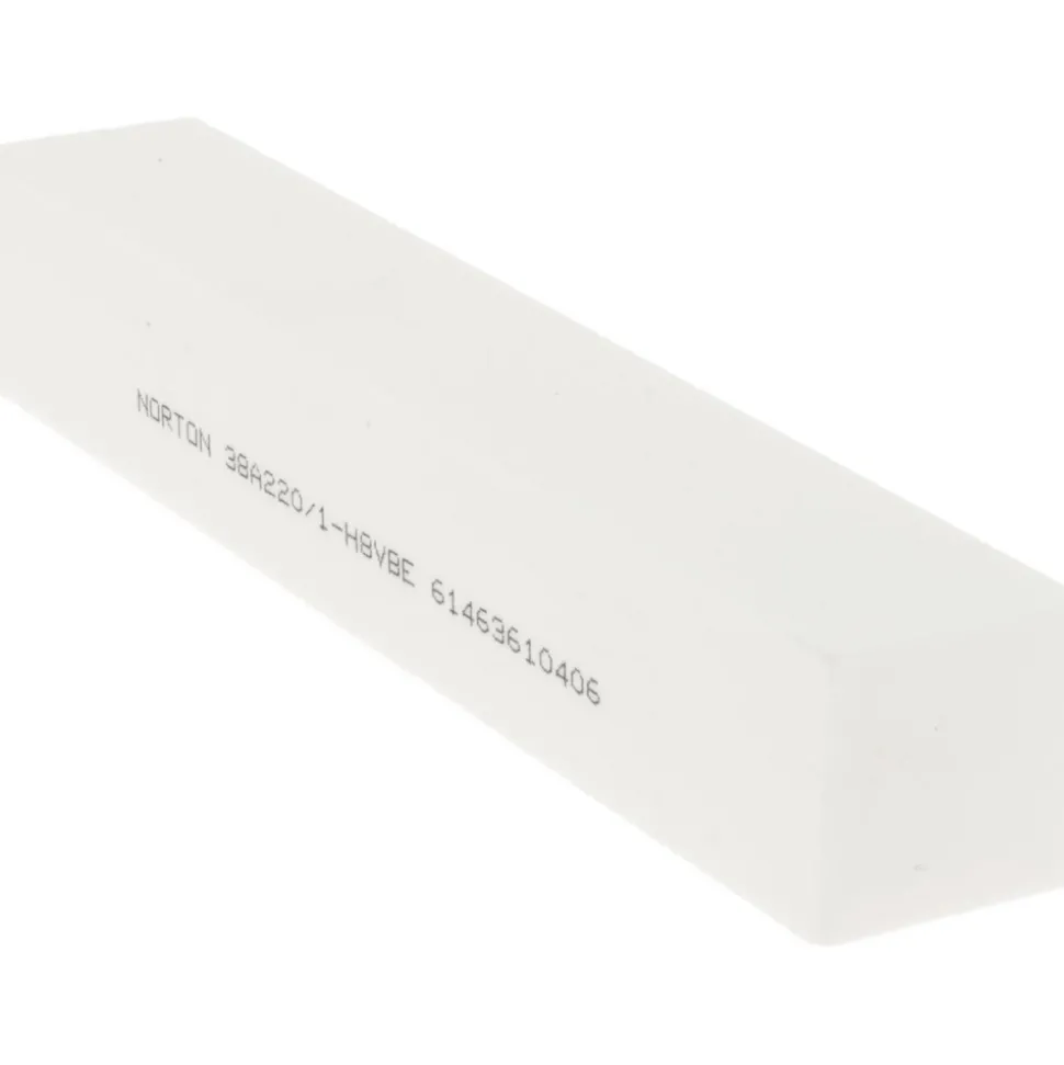 220 Grit Aluminum Oxide Square Dressing Stick