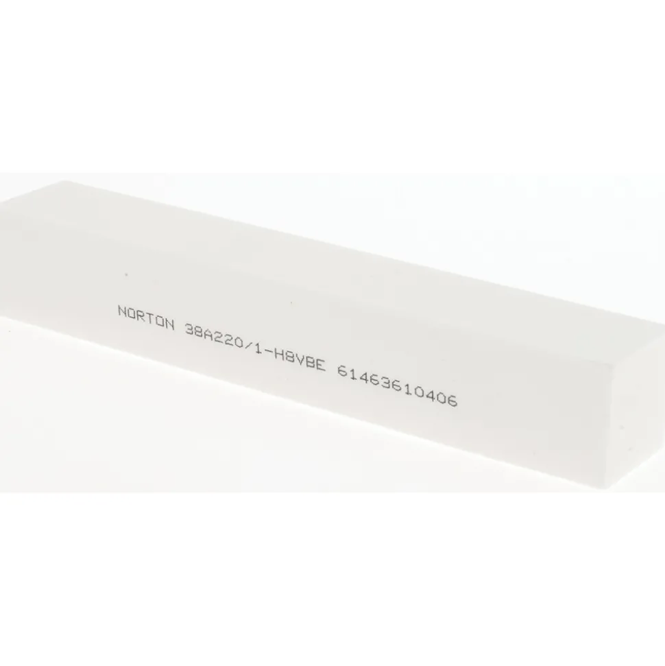 220 Grit Aluminum Oxide Square Dressing Stick