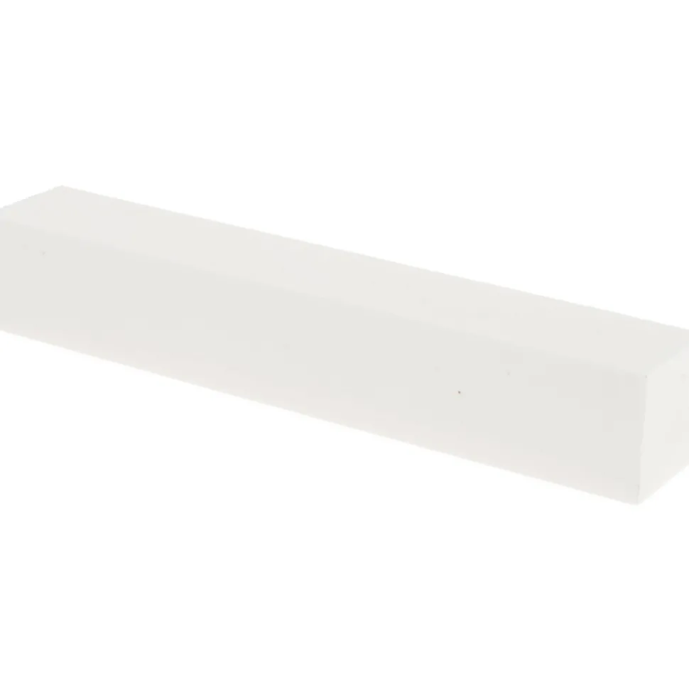 220 Grit Aluminum Oxide Square Dressing Stick