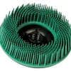 4-1/2" 50 Grit Ceramic Straight Disc Brush