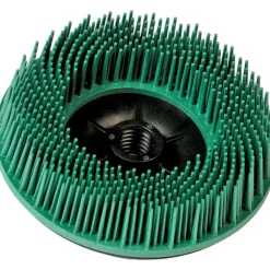 4-1/2" 50 Grit Ceramic Straight Disc Brush