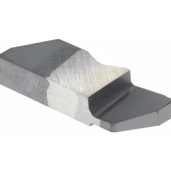 Grooving Insert: NGD3125RK KC5010, Carbide