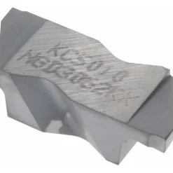 Grooving Insert: NGD3062RK KC5010, Carbide