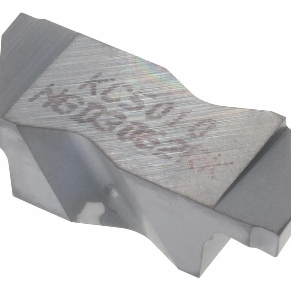 Grooving Insert: NGD3062RK KC5010, Carbide