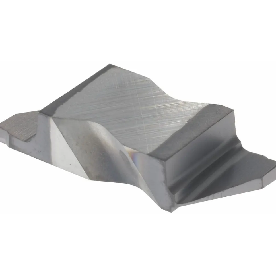Grooving Insert: NGD3062RK KC5010, Carbide
