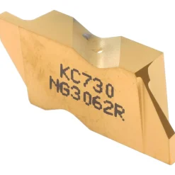 Grooving Insert: NG3062R KC730, Carbide