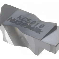 Grooving Insert: NG3094RK KC5010, Carbide
