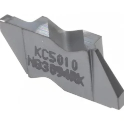 Grooving Insert: NG3094RK KC5010, Carbide