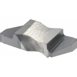 Grooving Insert: NG3125RK KC5010, Carbide