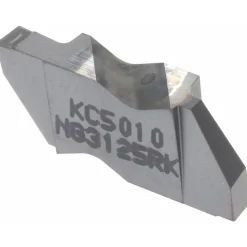 Grooving Insert: NG3125RK KC5010, Carbide