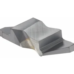 Grooving Insert: NG3094RK KC5025, Carbide