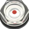 G 1/4 Thread, 17mm Distance Across Flats, Plastic Oil Level Sight Glasses