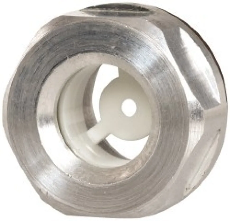 G 3/8 Thread, 20mm Distance Across Flats, Aluminum Oil Level Sight Glasses