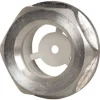 G 1/2 Thread, 23mm Distance Across Flats, Aluminum Oil Level Sight Glasses