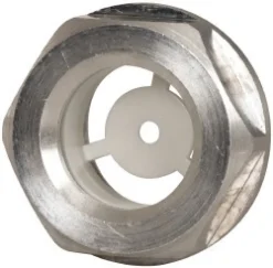 G 1/2 Thread, 23mm Distance Across Flats, Aluminum Oil Level Sight Glasses