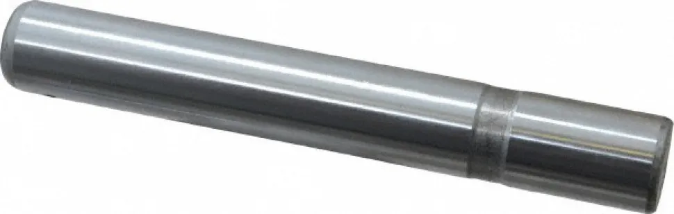 Guide Post: Press-Fit, Friction Post, 1" OD, 7" OAL, Hardened Steel