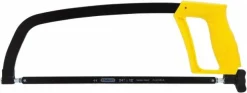 Hacksaw: Metal, Ergonomically Design D-Style Handle