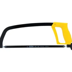Hacksaw: Metal, Ergonomically Design D-Style Handle